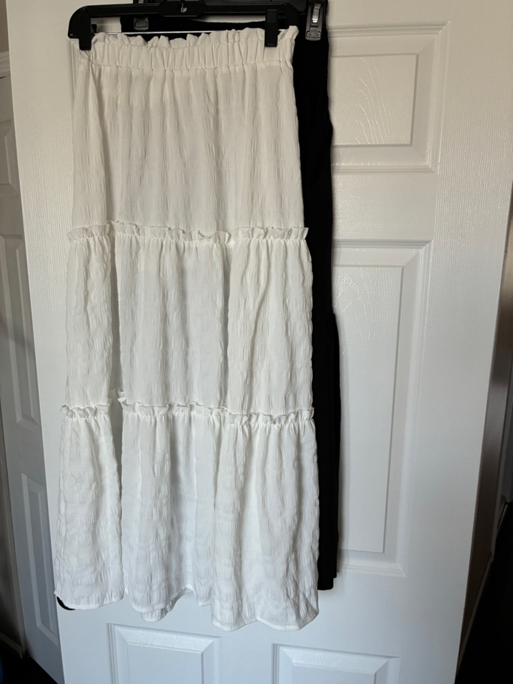 Two Tiered Maxi Skirts - Lightweight Summer Style